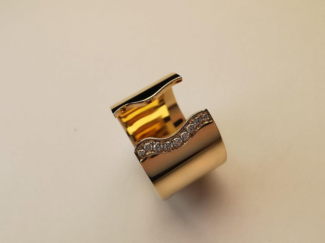 Bespoke Cigar Ring - Clodaghegan