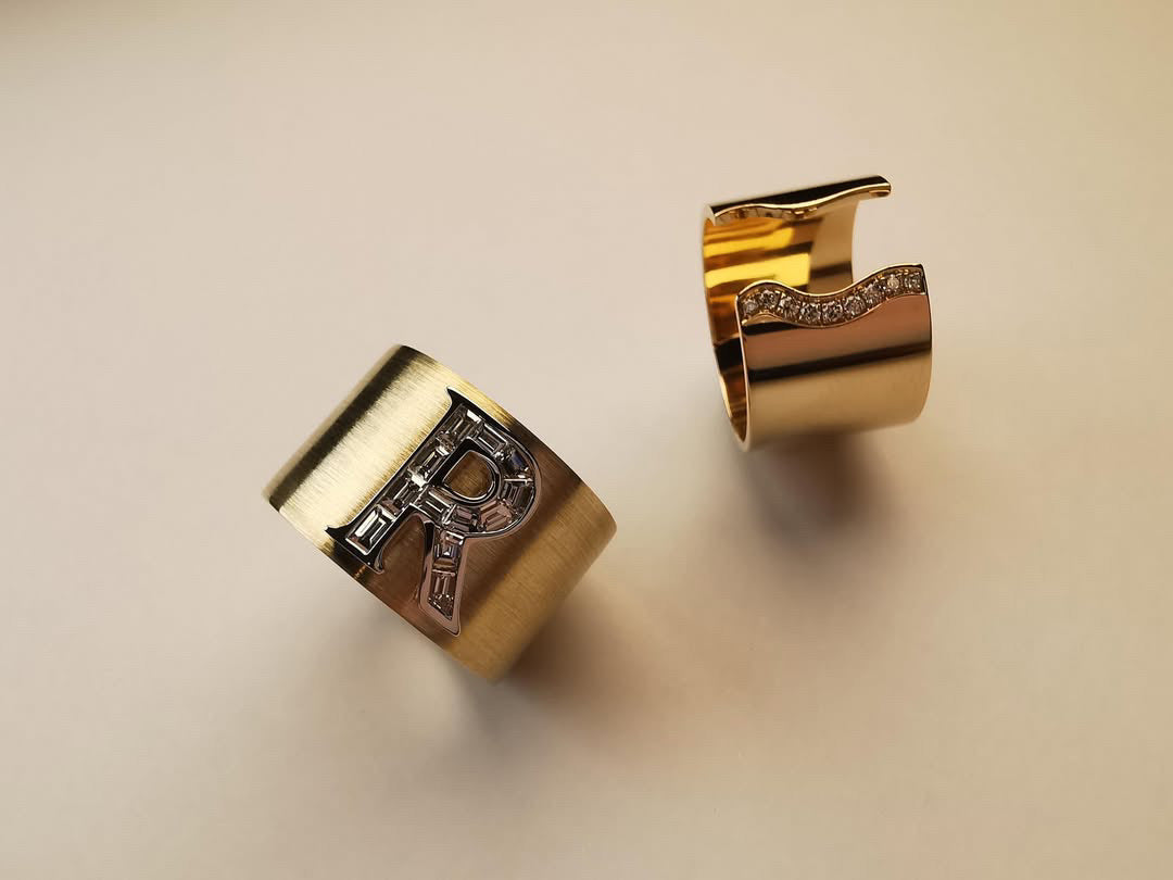 Bespoke Cigar Ring - Clodaghegan