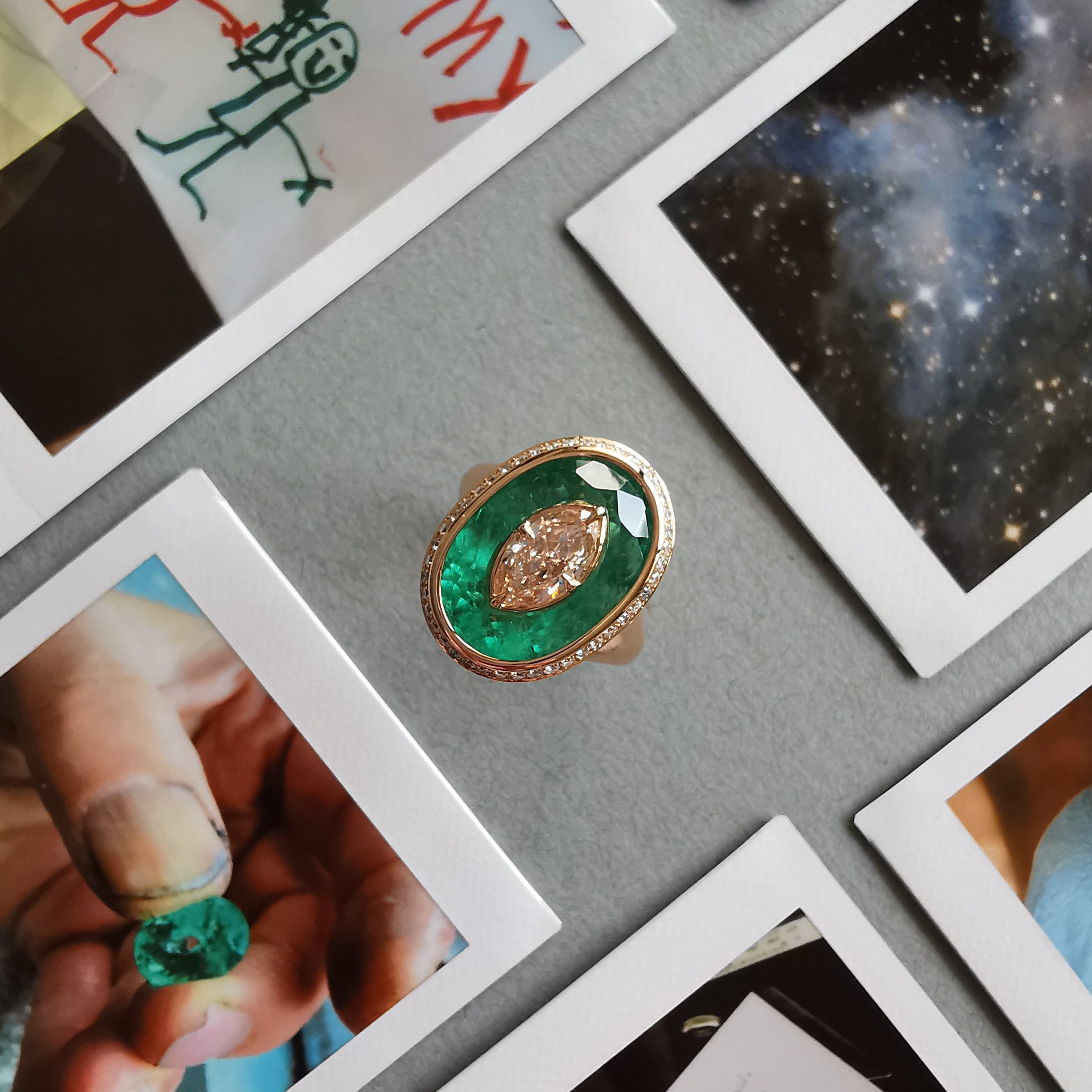 Bespoke and High End Jewellery