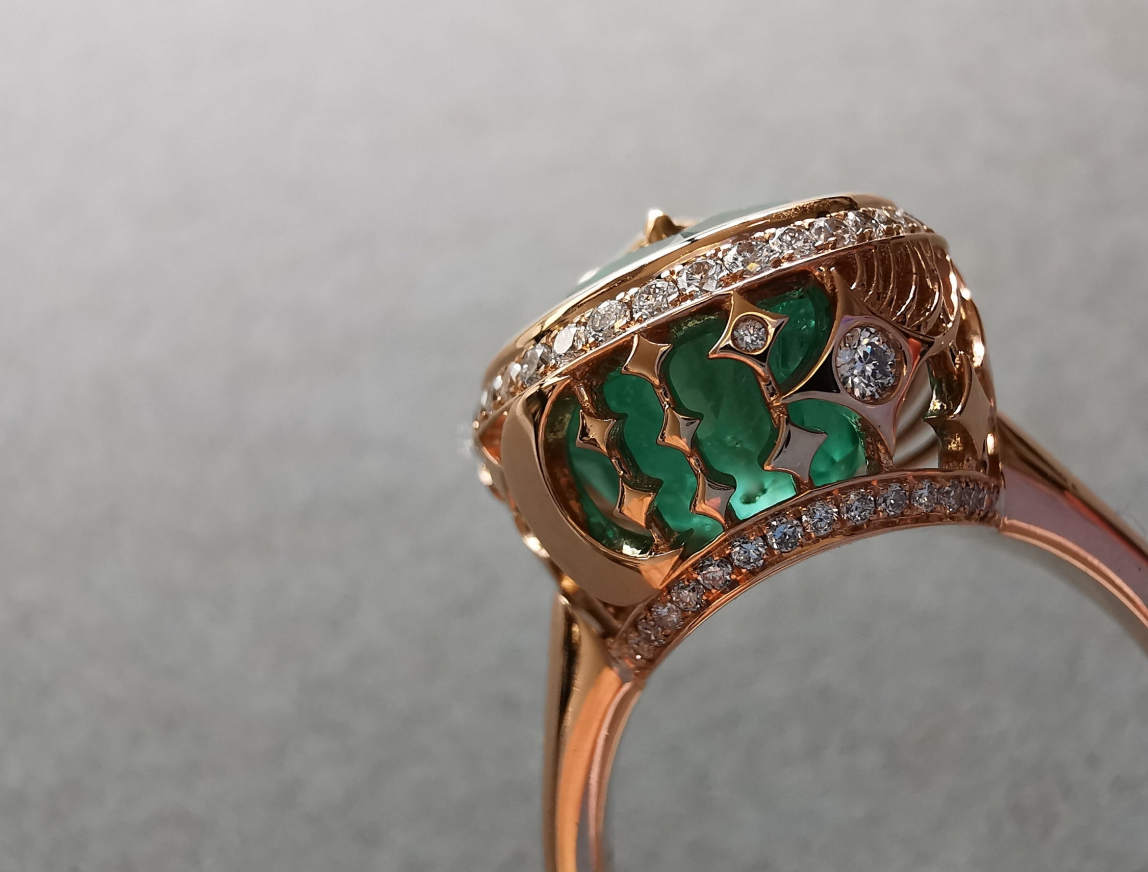 Bespoke and High End Jewellery