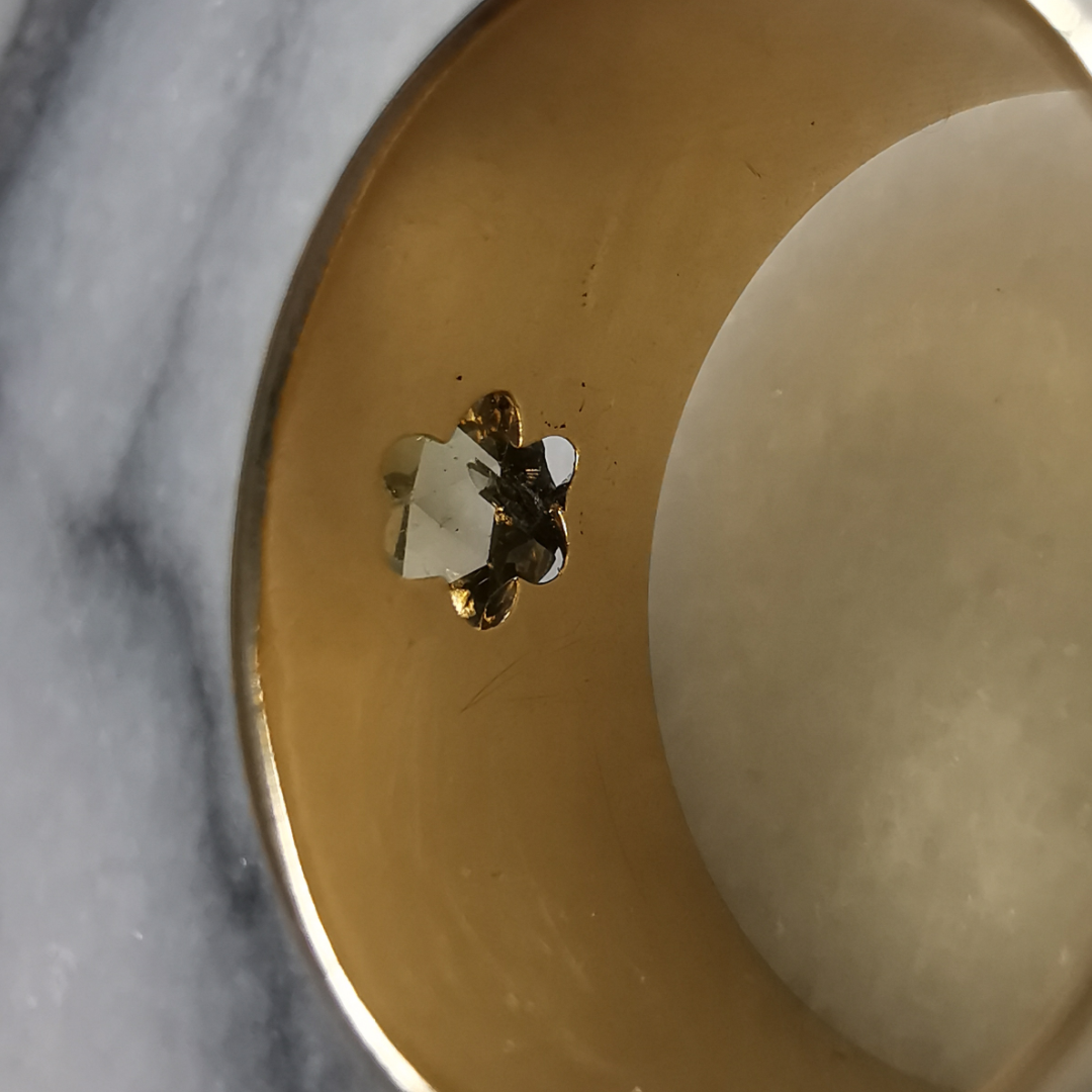 (reserved) Diamond Cigar Ring