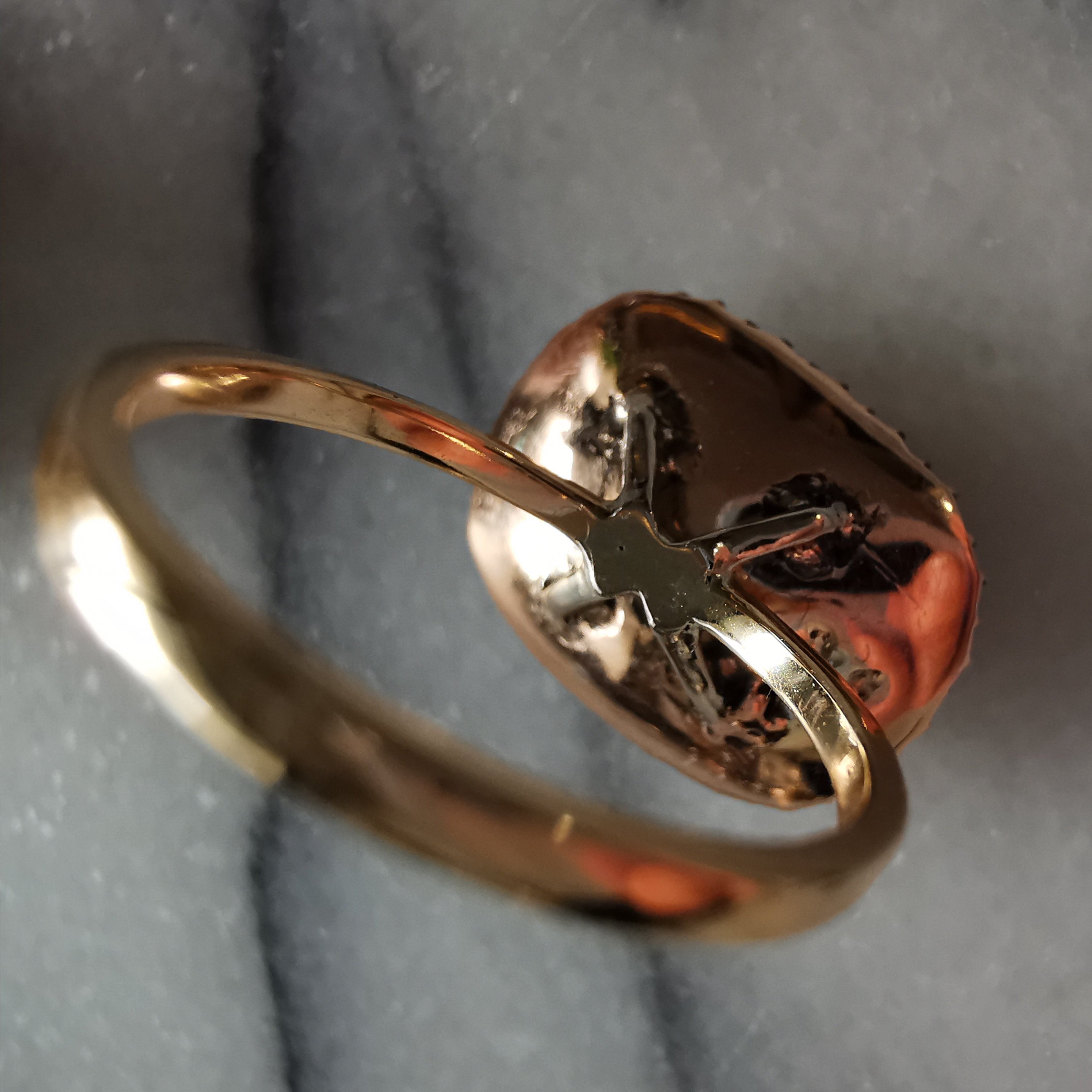Georgian Paste Ring