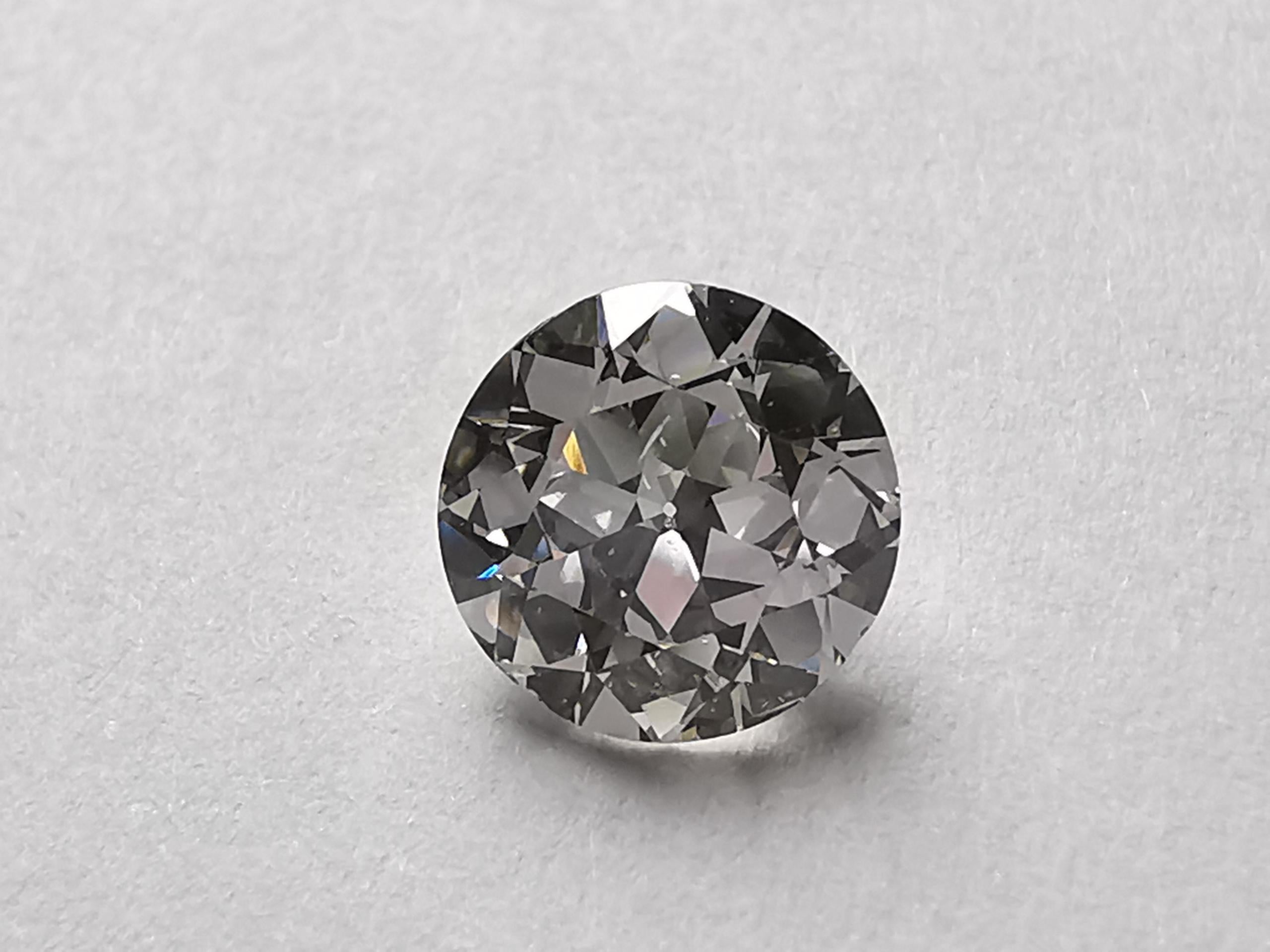 Bespoke Alaska Ring for Ms I.B