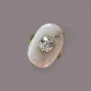 The Alaska Diamond Ring