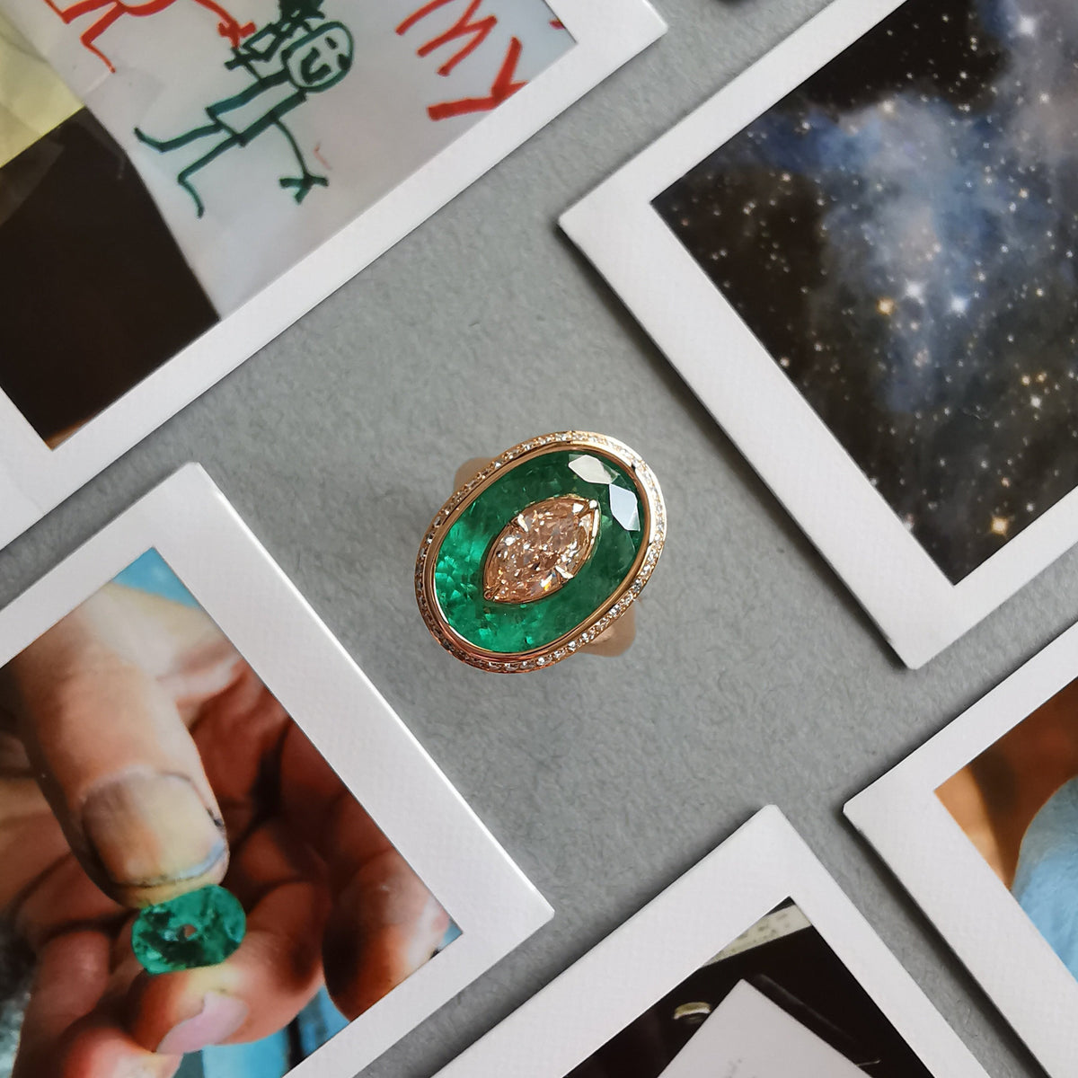 Bespoke and High End Jewellery Request