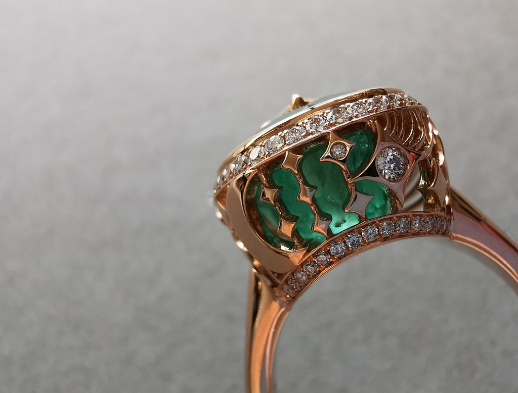 Bespoke and High End Jewellery Request