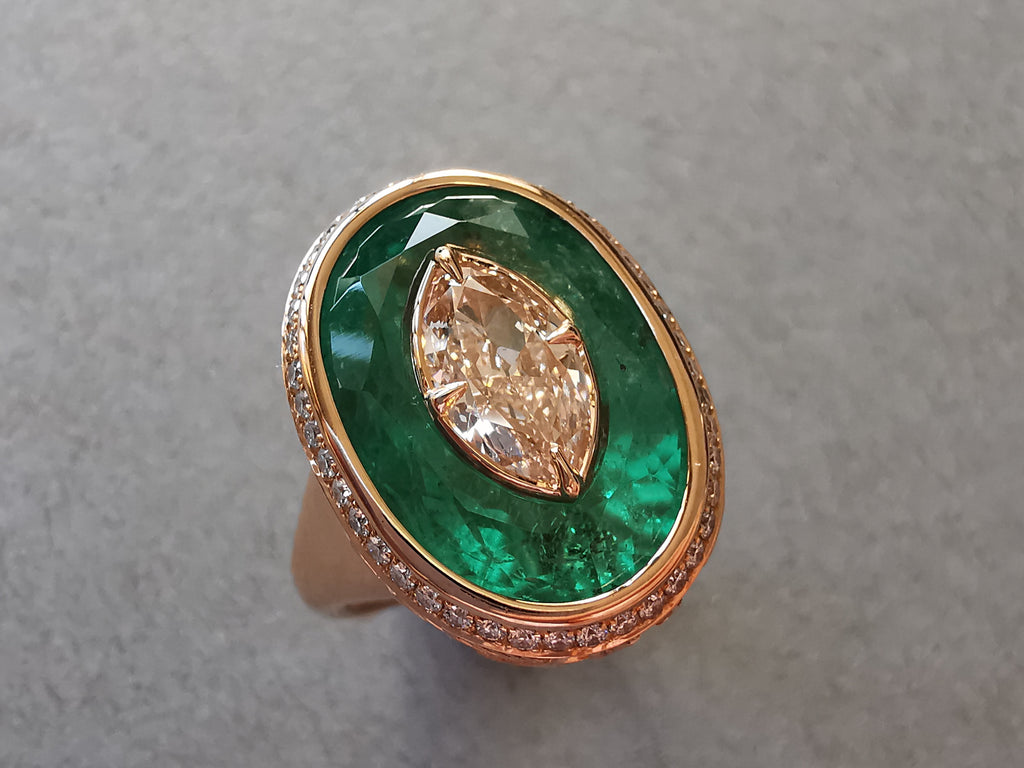 Bespoke and High End Jewellery Request