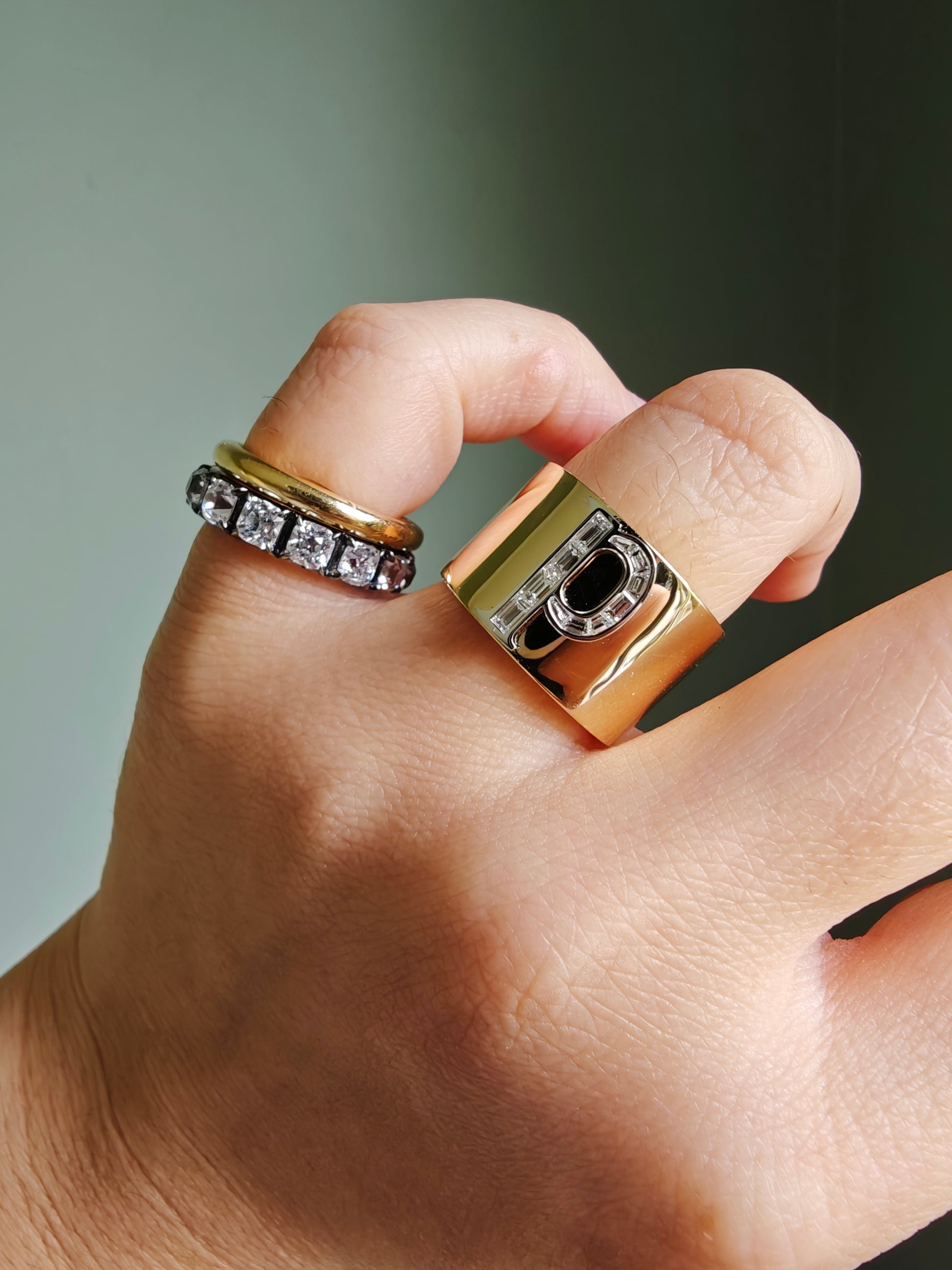 P Ring For Ms P