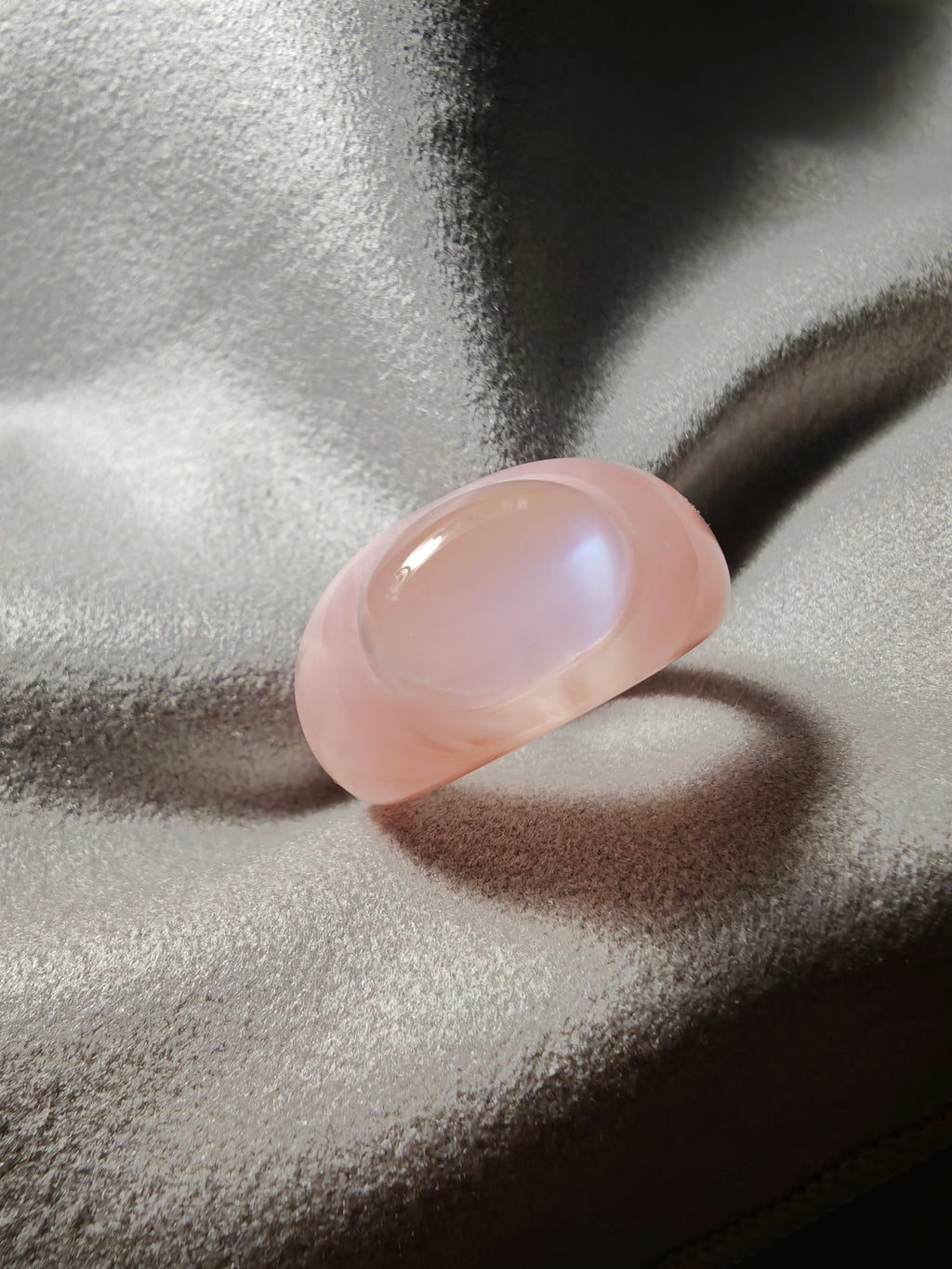 Lucite Diamond Jewel for Ms C