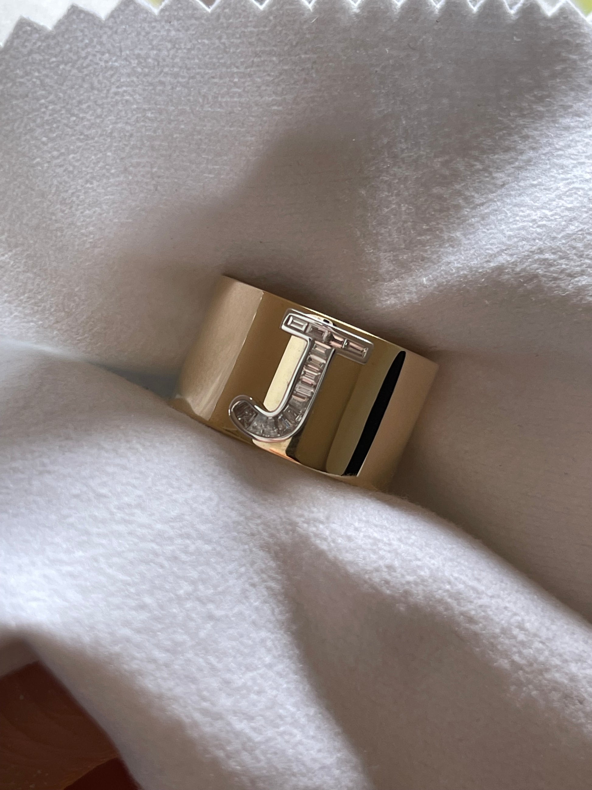 Bespoke Ring for Ms T