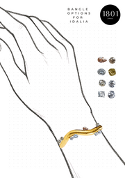Special Bangle for Ms I