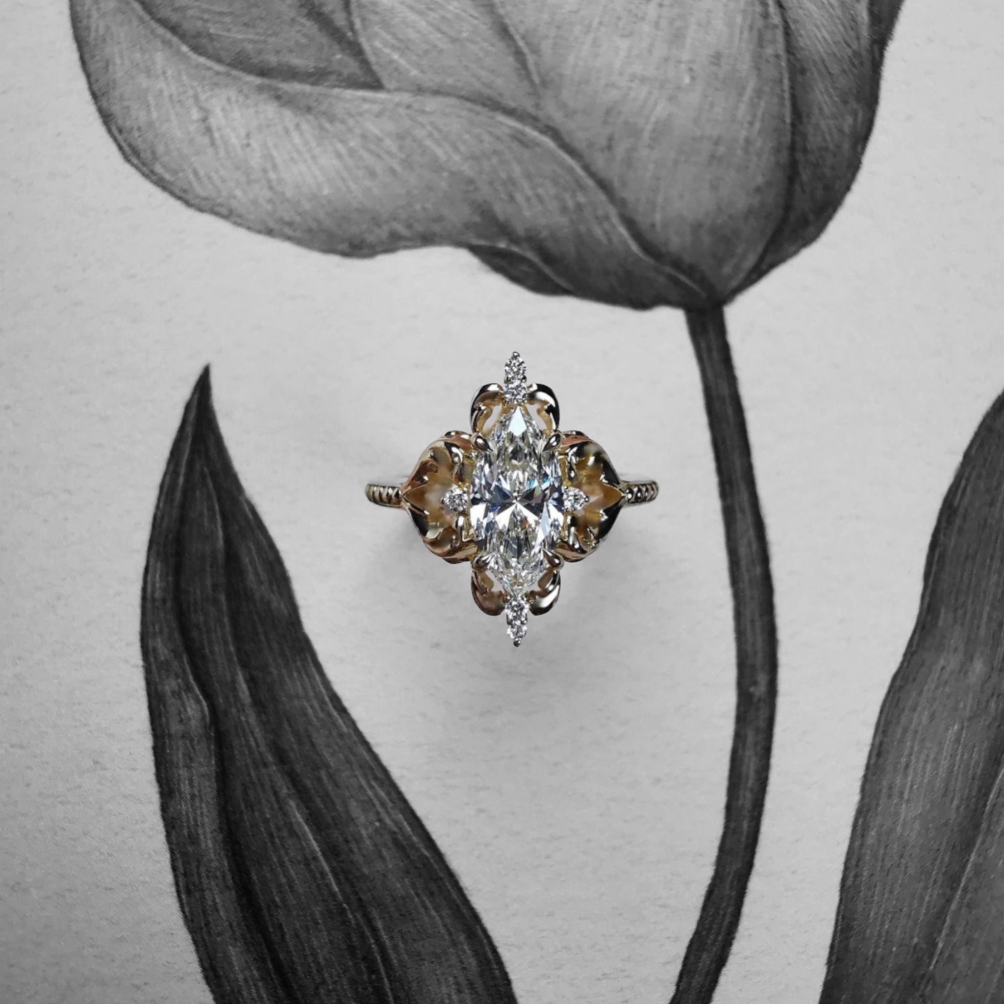 Engagement Ring Request