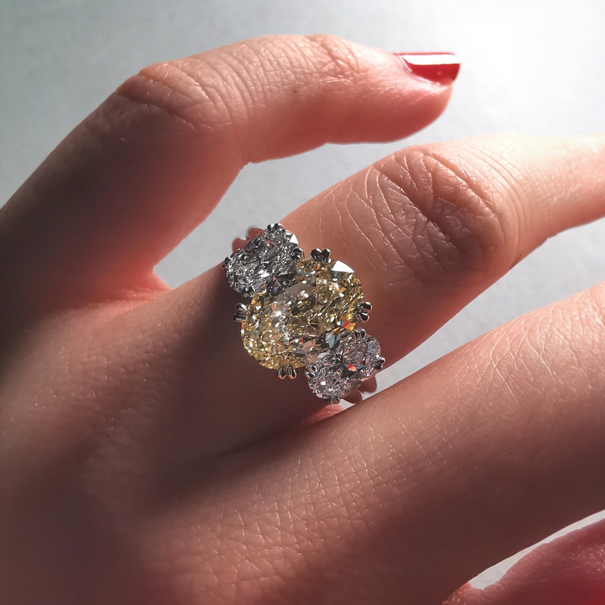 Engagement Ring Request