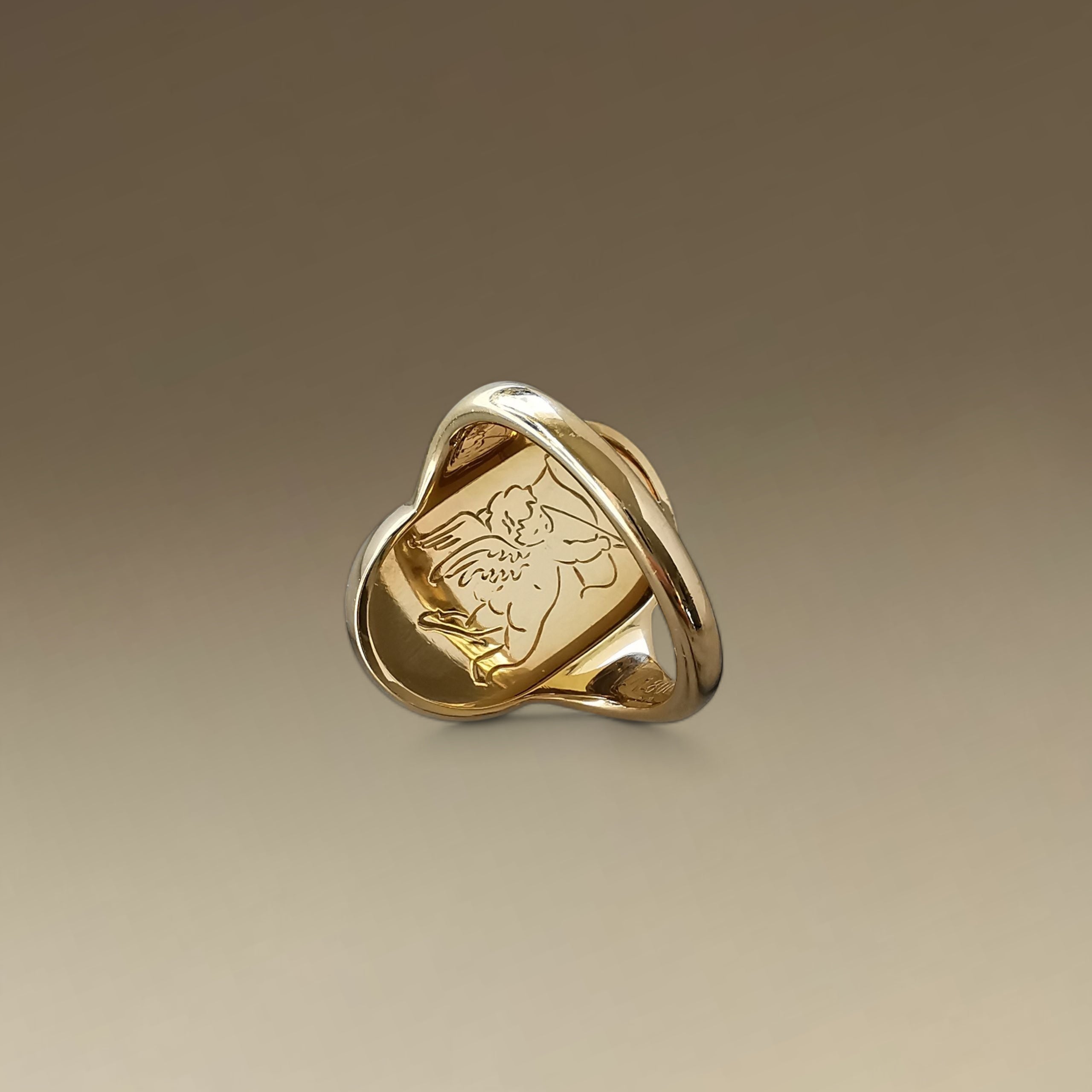 The Alaska Diamond Ring