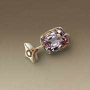 Pink Shooting Star Ring