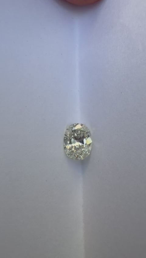 Load video: Cushiony old mine diamond of dreams Ms C