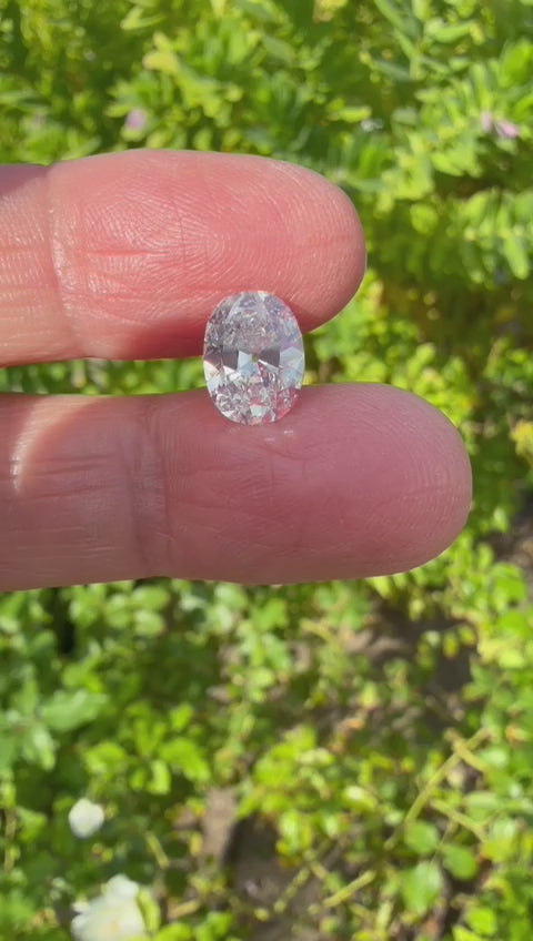 Load video: Cushiony old mine diamond of dreams Ms C