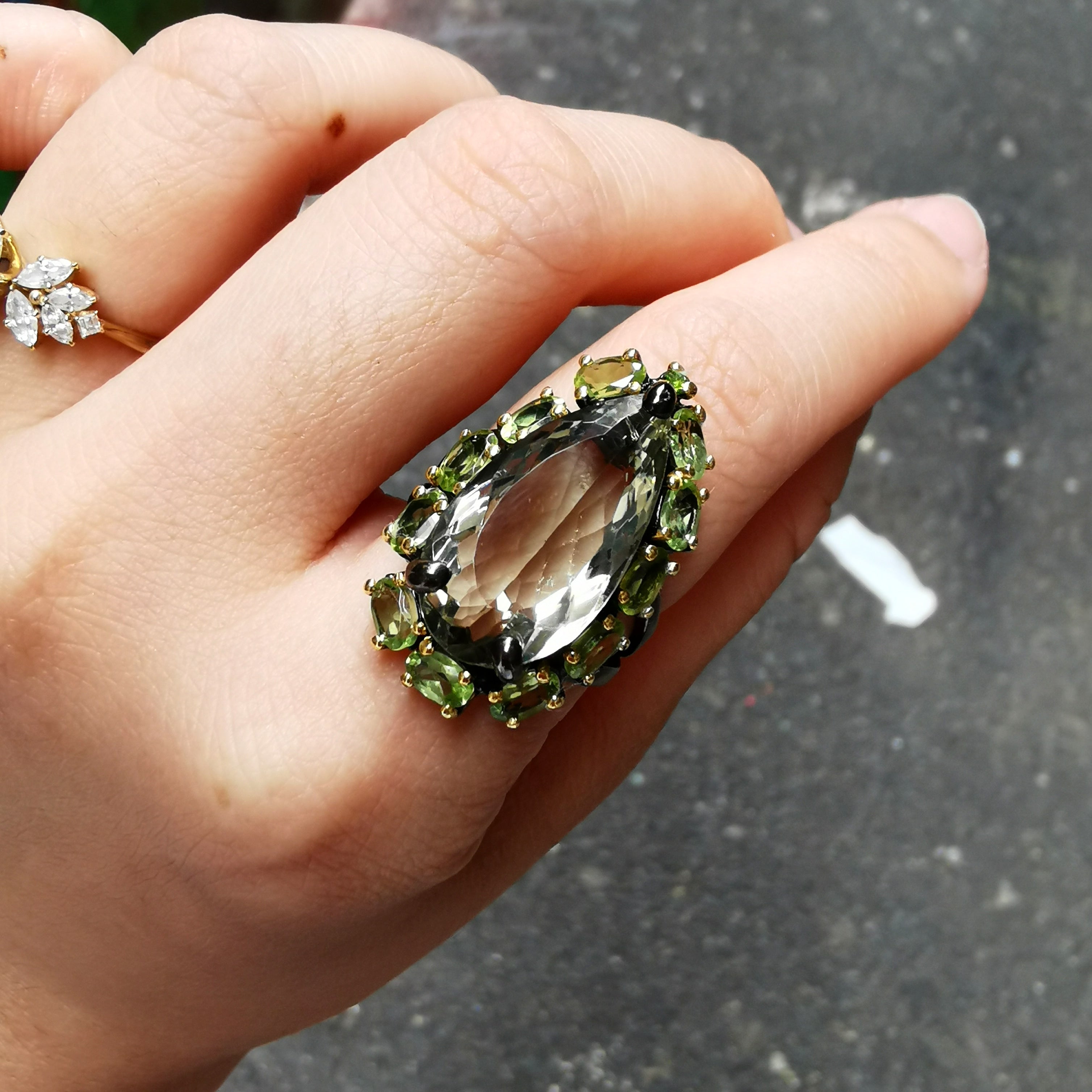 My Holiday Ring