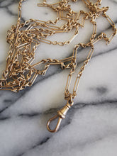 Load image into Gallery viewer, 57&quot; Rose Gold Chain
