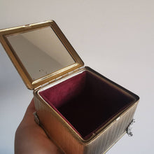 Load image into Gallery viewer, 1950s Jewellery Box
